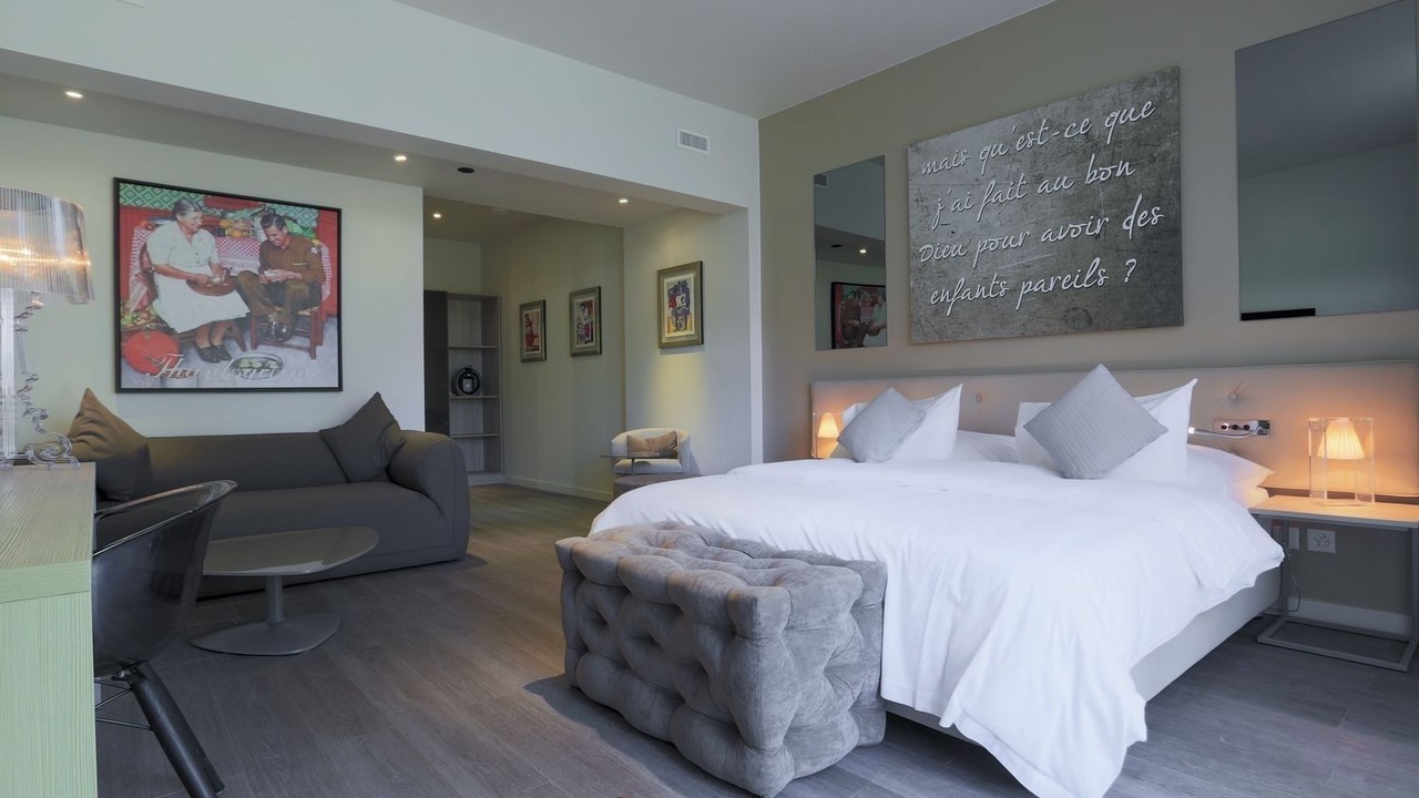 Photo of Bedroom in Geneva