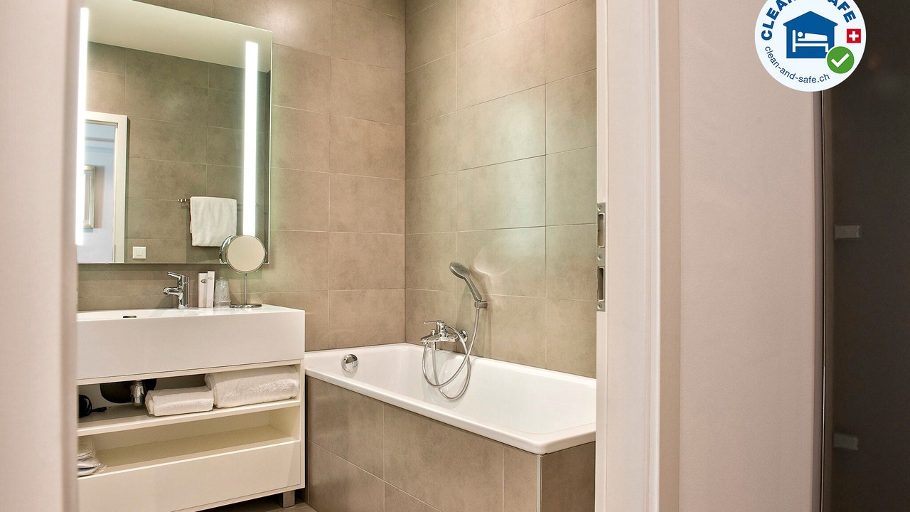 Photo of Bathroom in Geneva