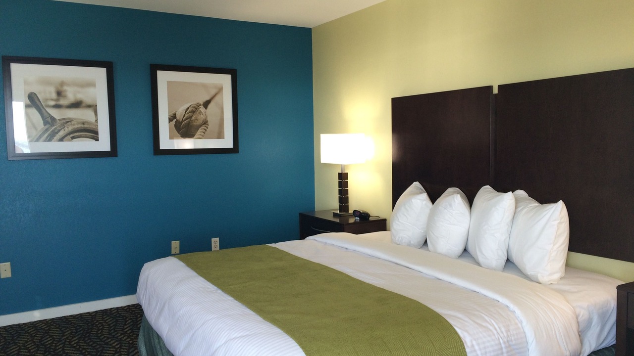 Photo of Bedroom in Chincoteague
