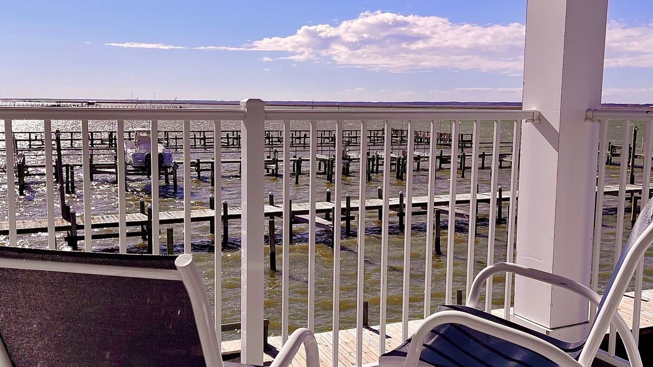 Photo of Patio Balcony in Chincoteague