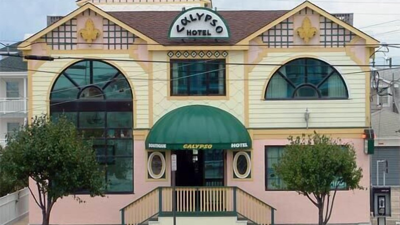Photo of Buildings in Wildwood