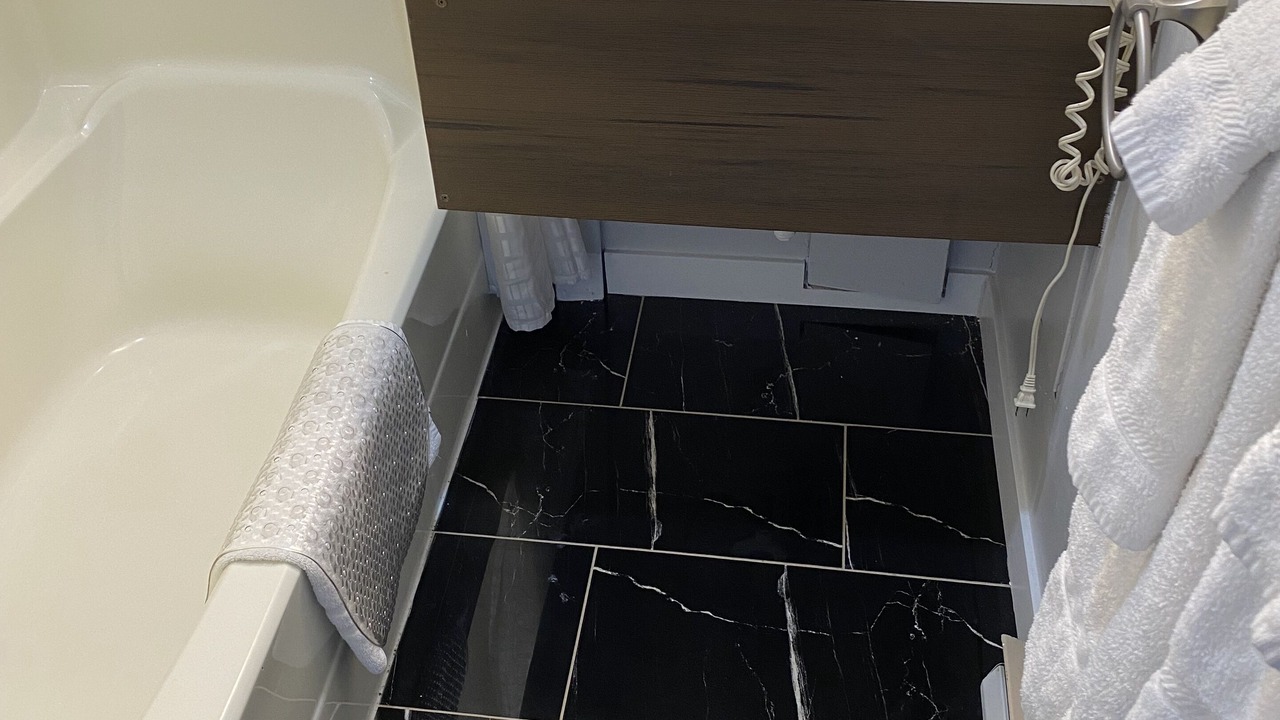 Photo of Bathroom in Bruce Mines