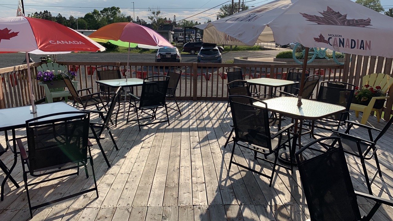 Photo of Patio Balcony in Bruce Mines