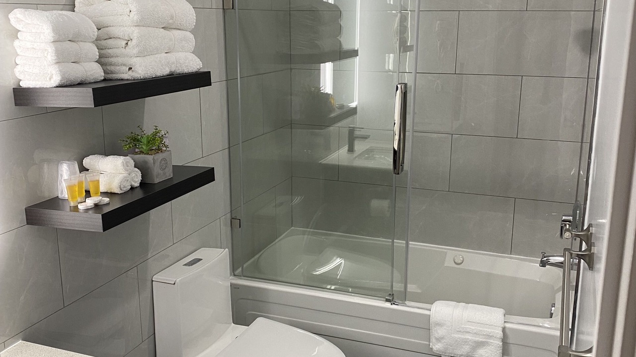 Photo of Bathroom in Bruce Mines
