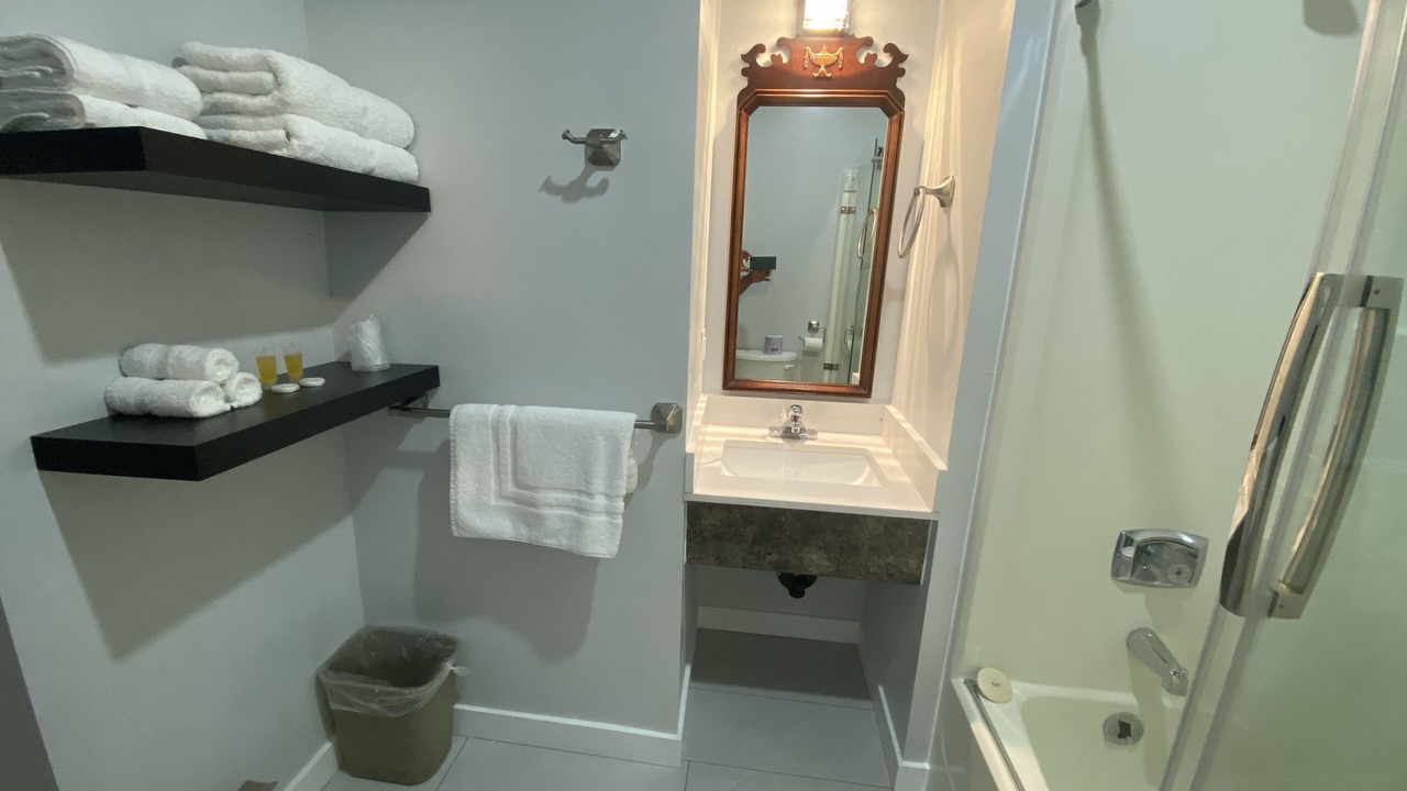 Photo of Bathroom in Bruce Mines