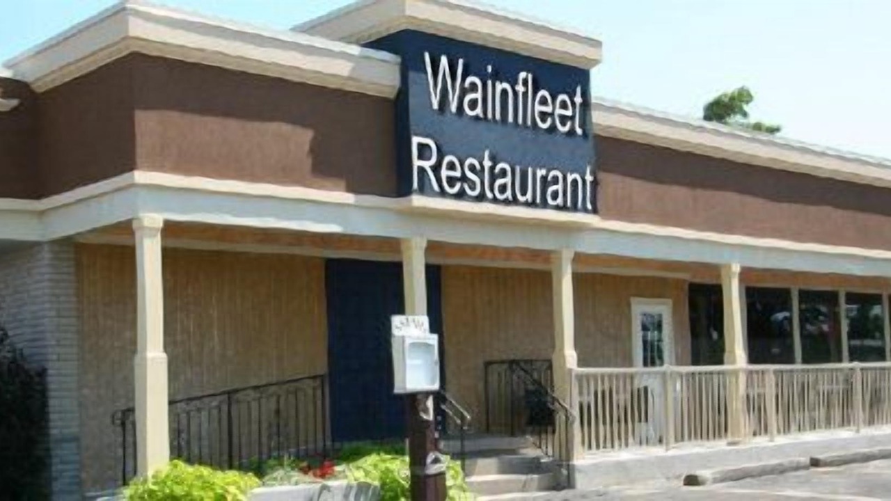 Photo of Buildings in Wainfleet