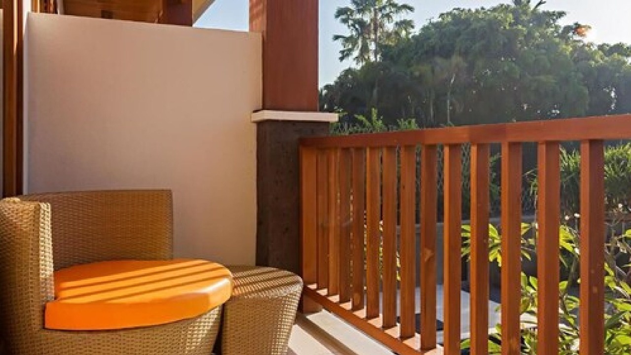 Photo of Patio Balcony in Central Seminyak