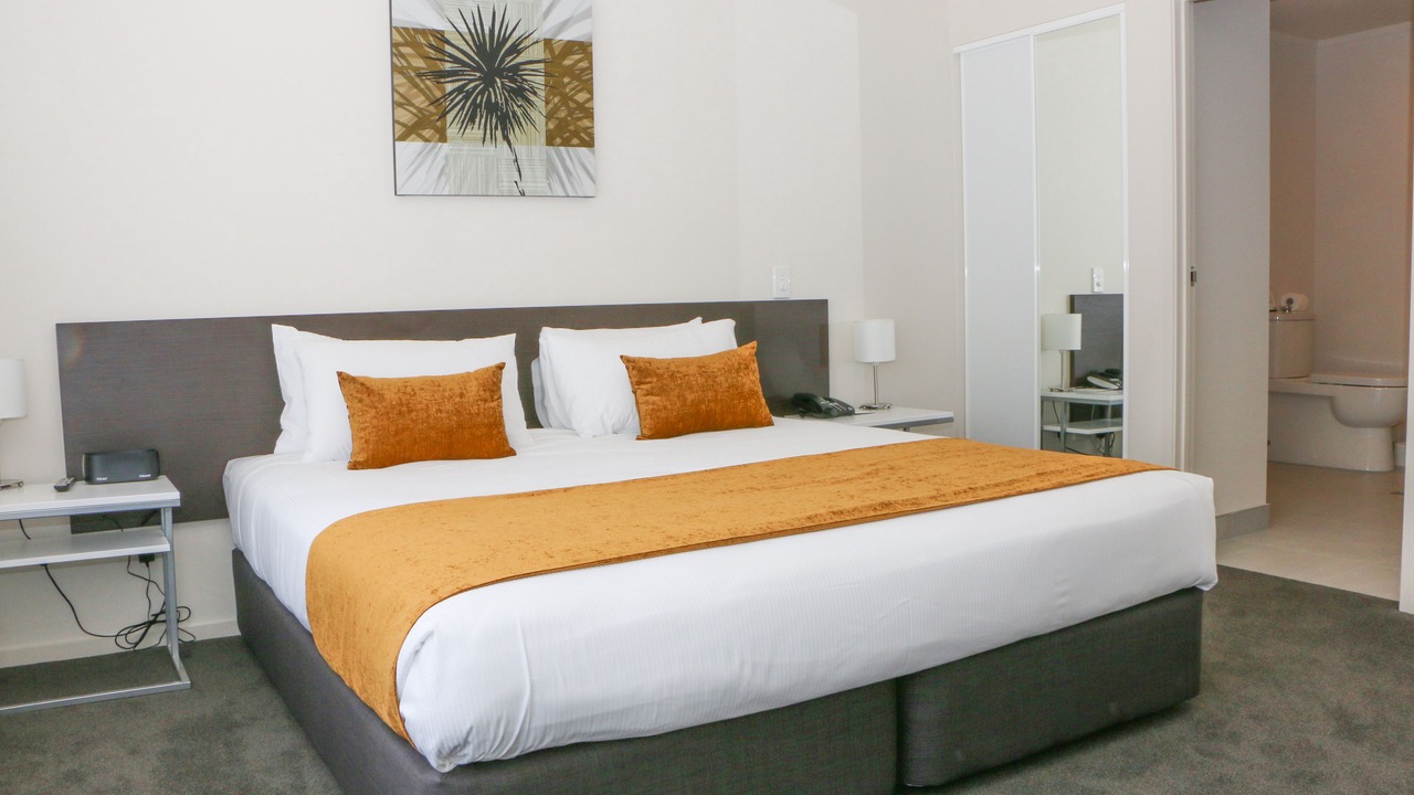 Photo of Bedroom in Whangarei