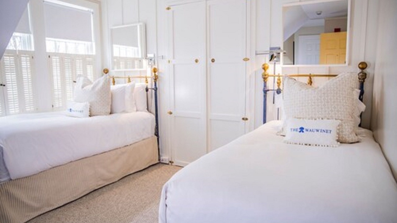 Photo of Bedroom in Wauwinet