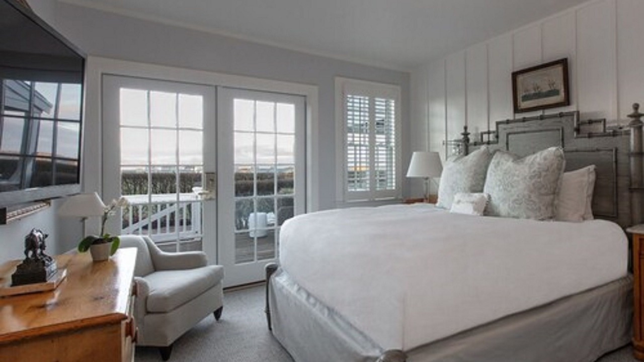 Photo of Bedroom in Wauwinet