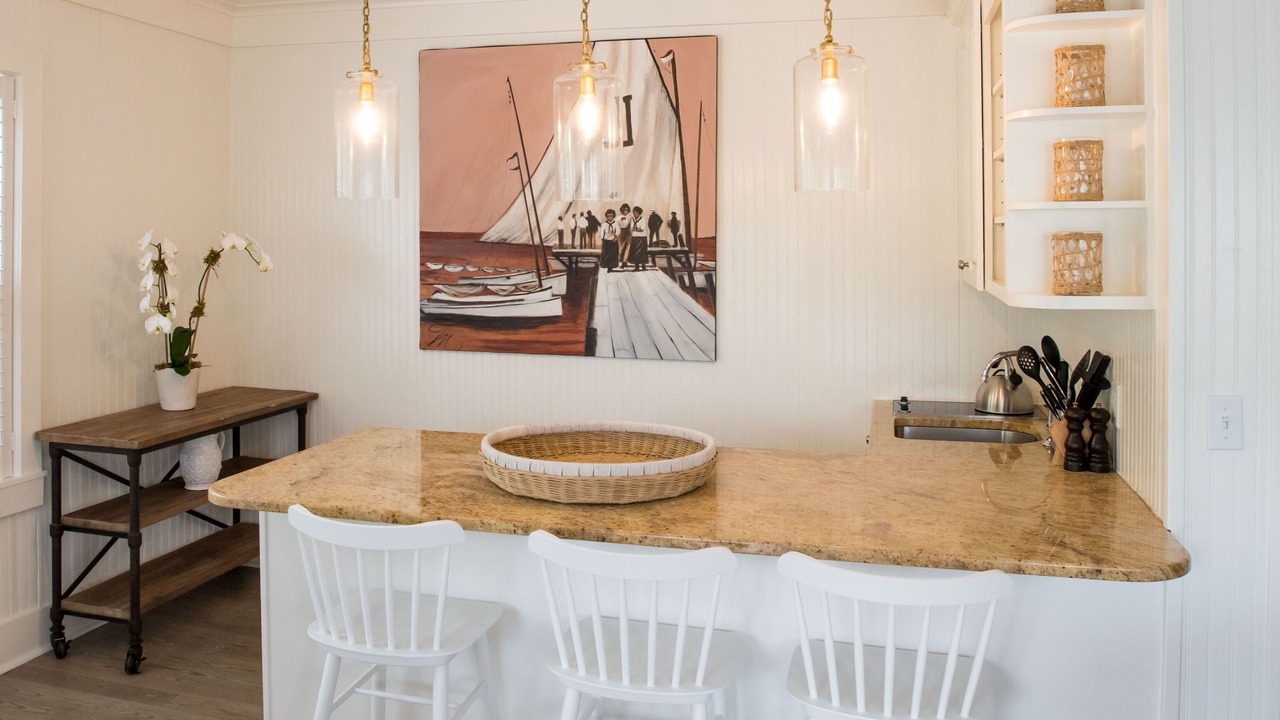 Photo of Bedroom in Wauwinet