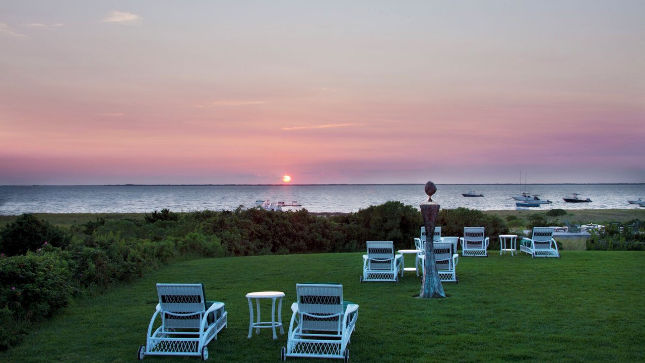 Photo of Bedroom in Wauwinet