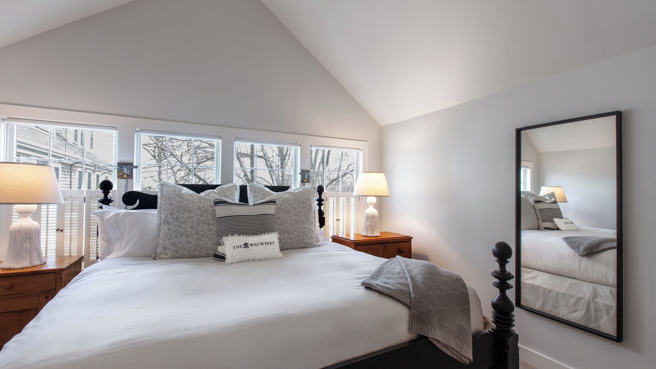 Photo of Bedroom in Wauwinet