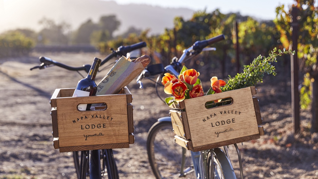Photo of Outdoor in Yountville