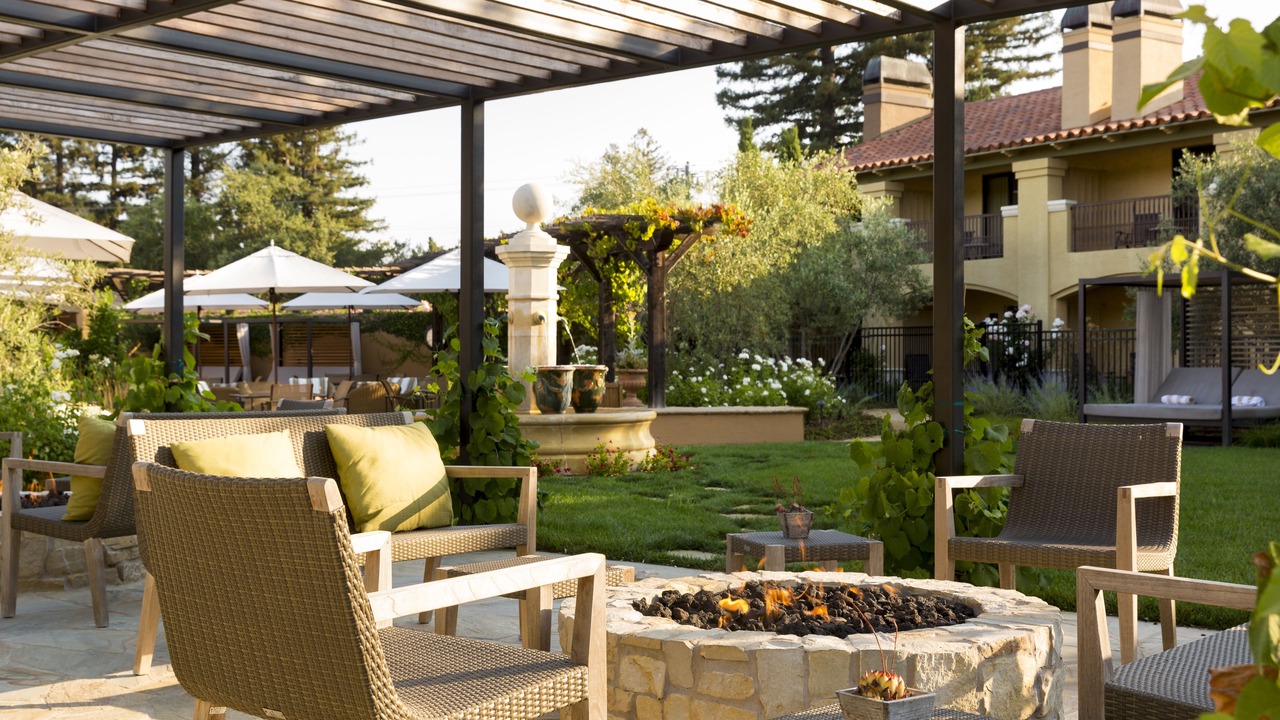 Photo of Outdoor in Yountville