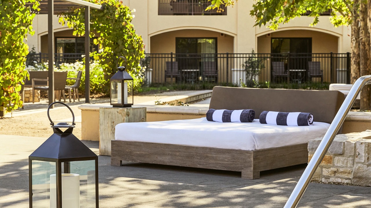 Photo of Outdoor in Yountville