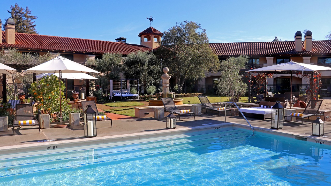 Photo of Outdoor in Yountville