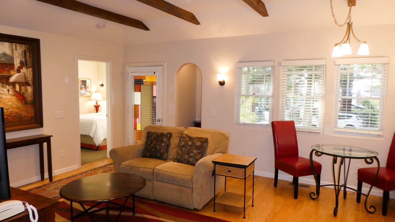 Photo of Bedroom in Northwest Carmel