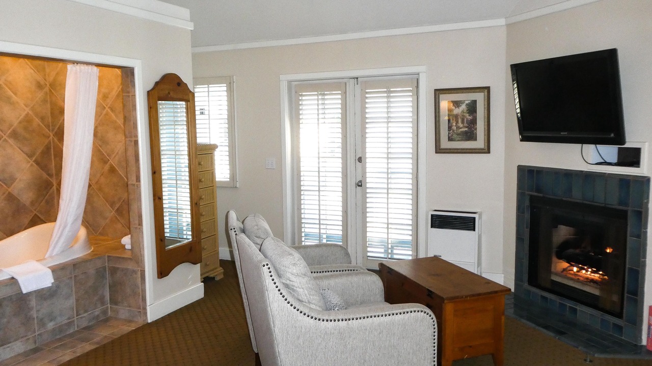 Photo of Bedroom in Northwest Carmel