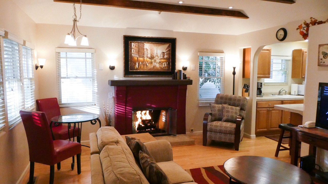 Photo of Bedroom in Northwest Carmel