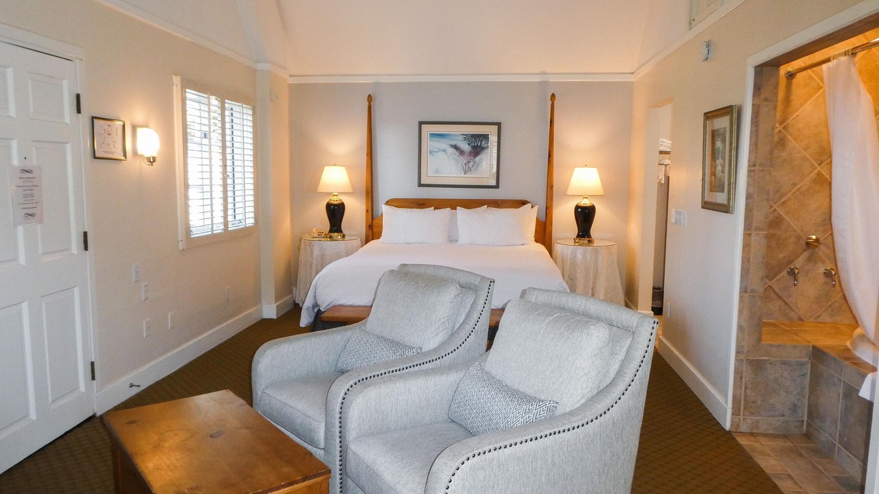Photo of Bedroom in Northwest Carmel