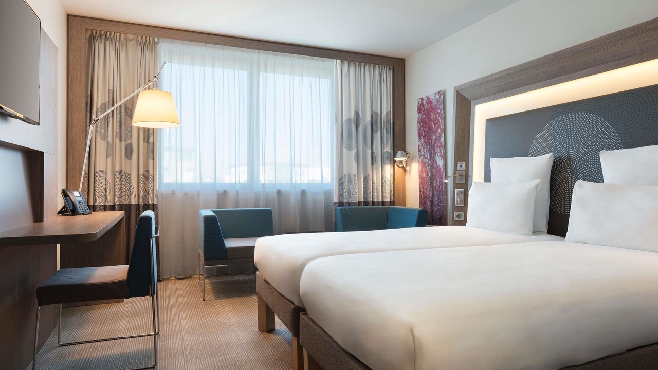 Photo of Bedroom in Saint-Denis