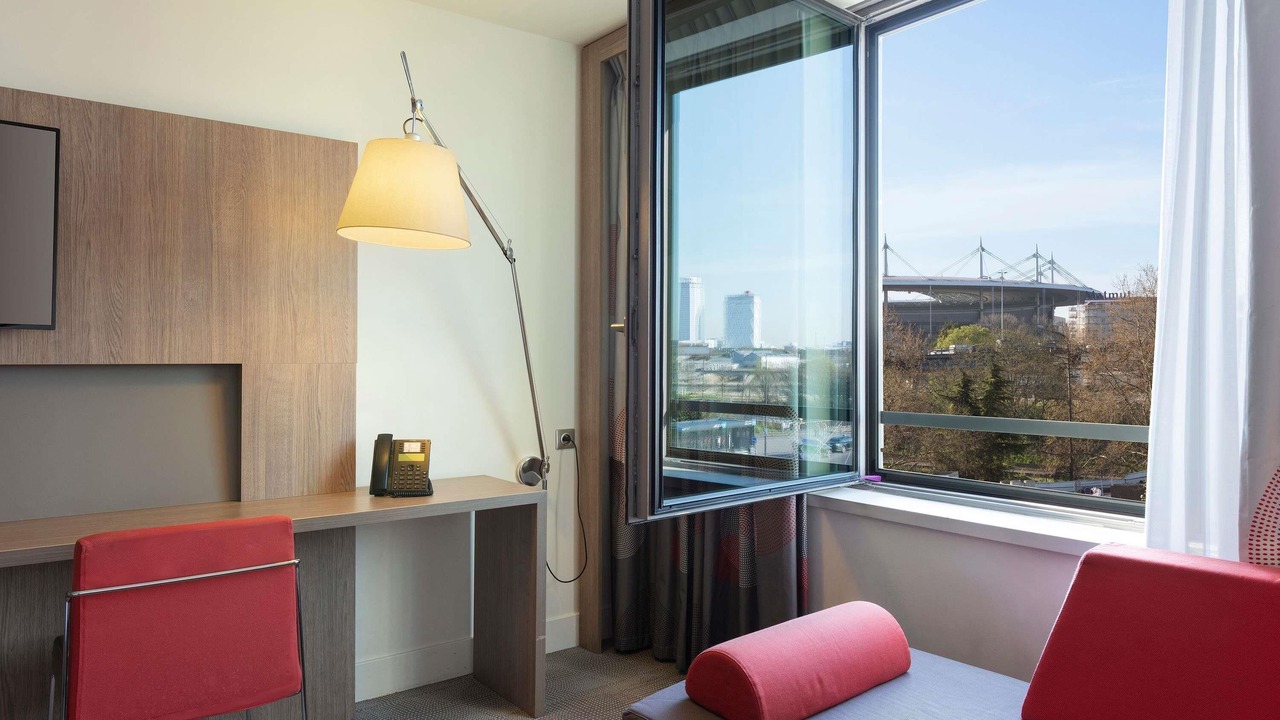 Photo of Bedroom in Saint-Denis