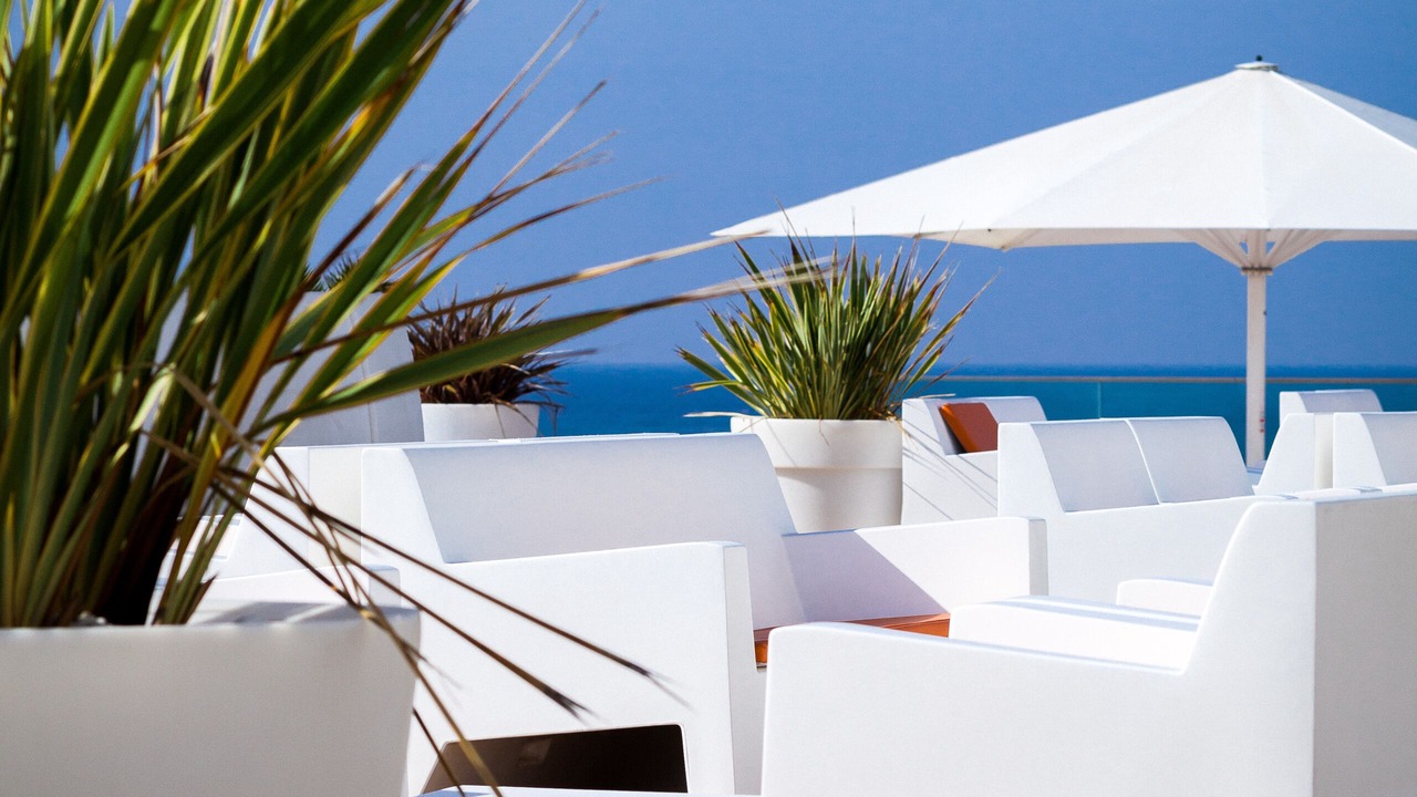 Photo of Patio Balcony in Biscarrosse Plage