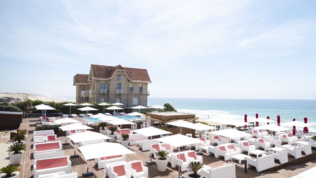 Photo of Patio Balcony in Biscarrosse Plage