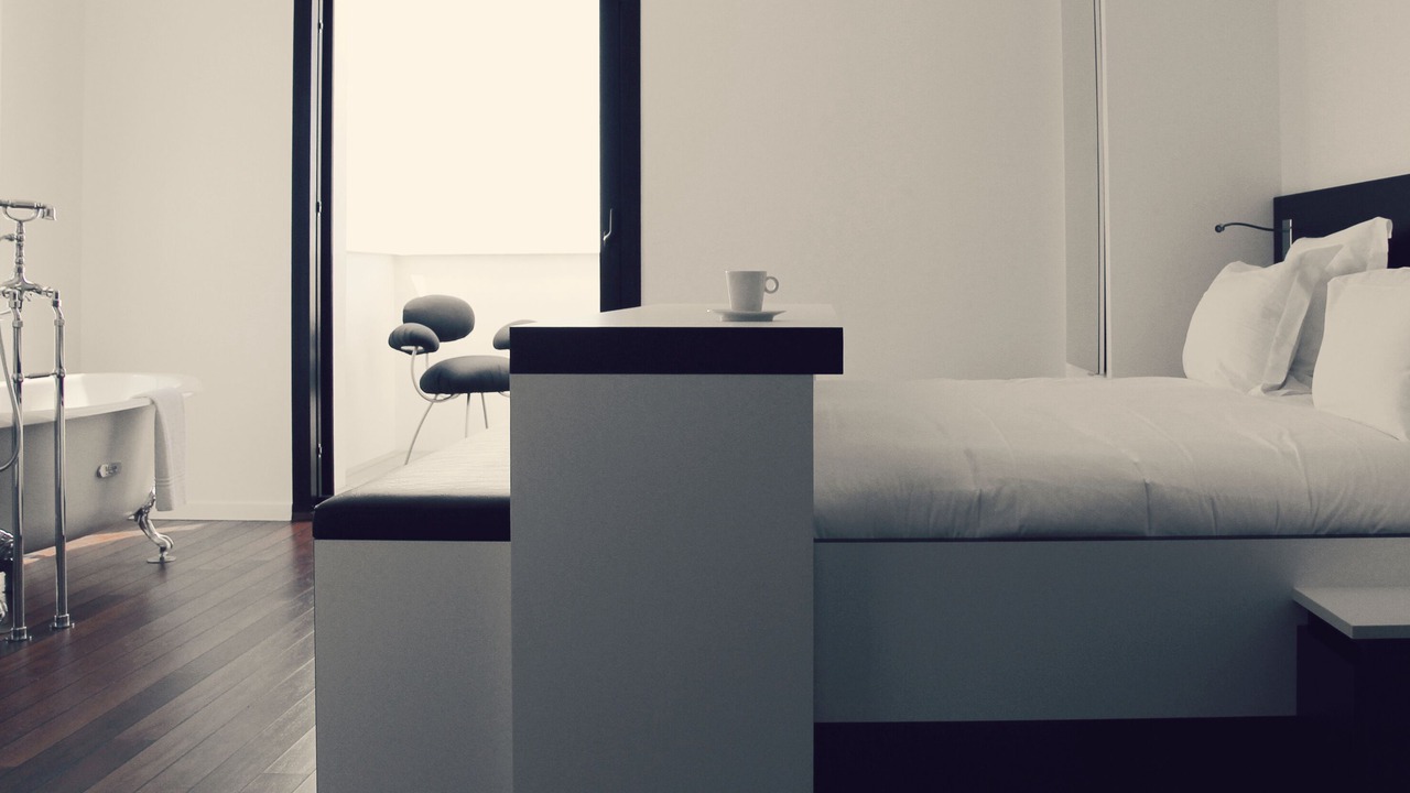 Photo of Bedroom in Biscarrosse Plage