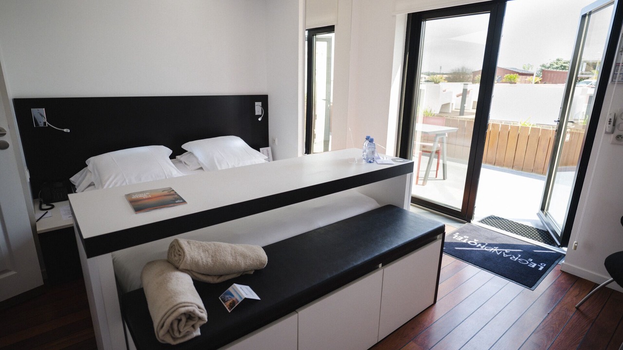 Photo of Bedroom in Biscarrosse Plage