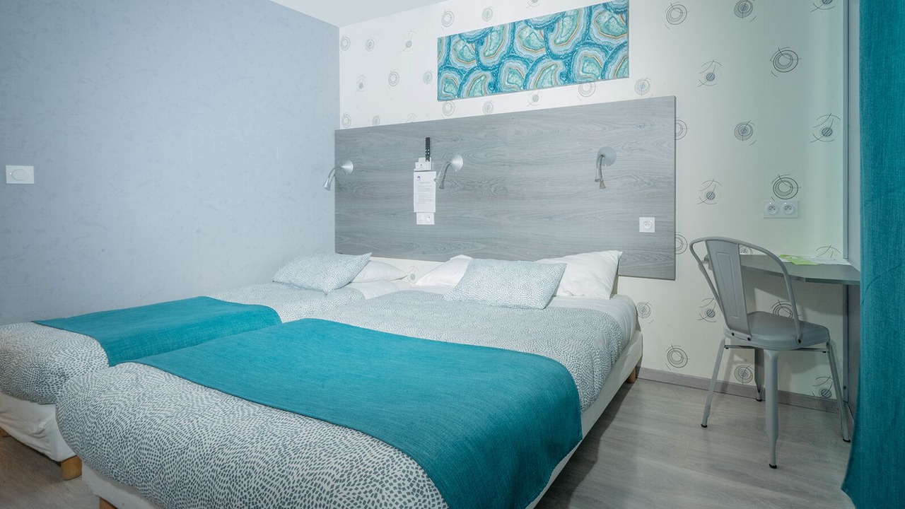 Photo of Bedroom in Poitiers