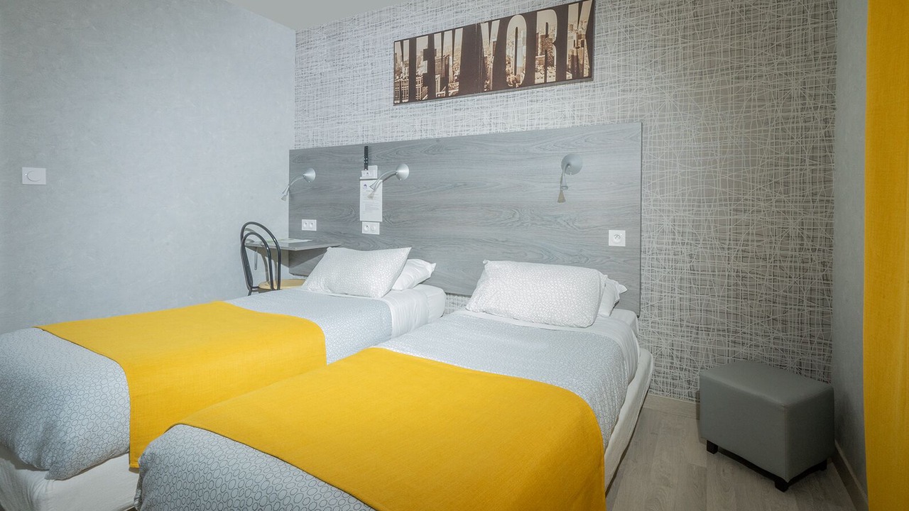 Photo of Bedroom in Poitiers