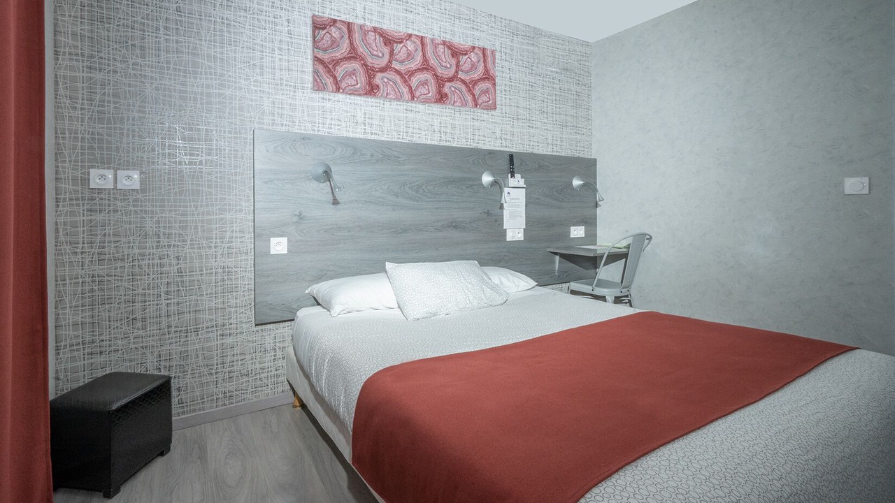 Photo of Bedroom in Poitiers