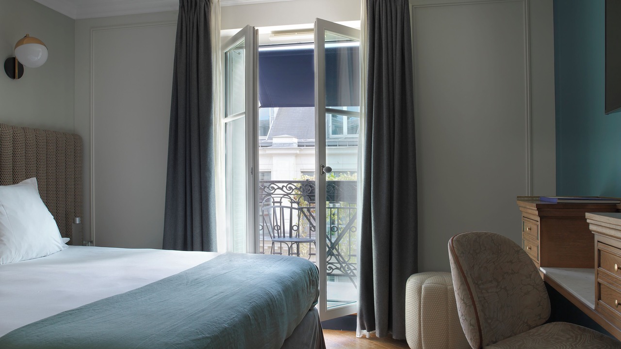 Photo of Bedroom in Quartier du Mail