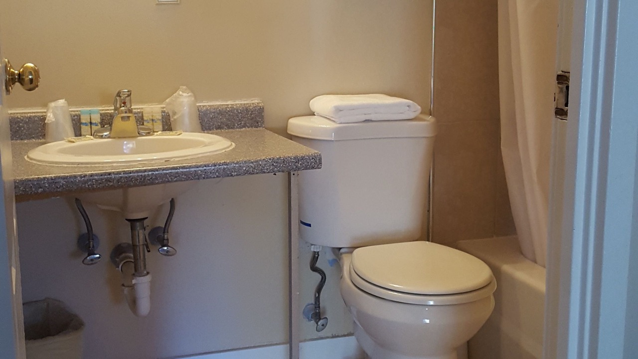 Photo of Bathroom in Old Orchard Beach
