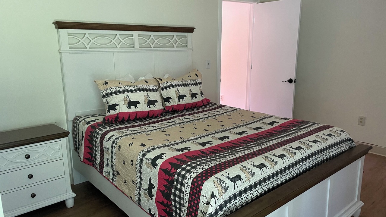 Photo of Bedroom in Old Orchard Beach