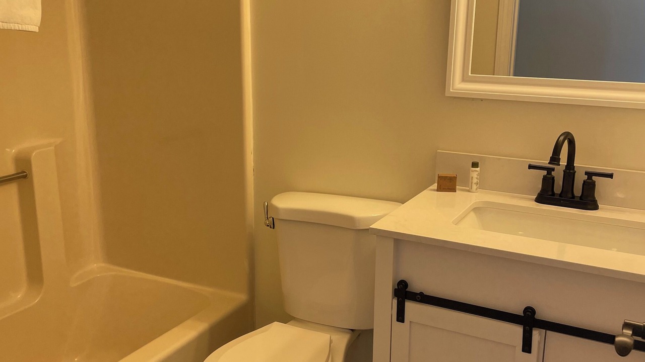 Photo of Bathroom in Old Orchard Beach