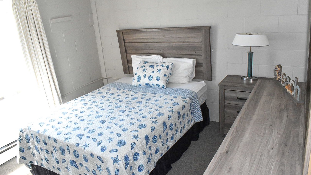 Photo of Bedroom in Old Orchard Beach