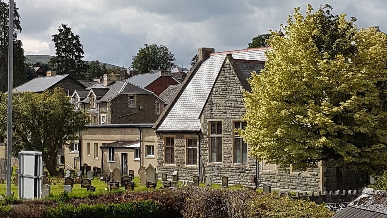 Photo of Bedroom in Builth Wells