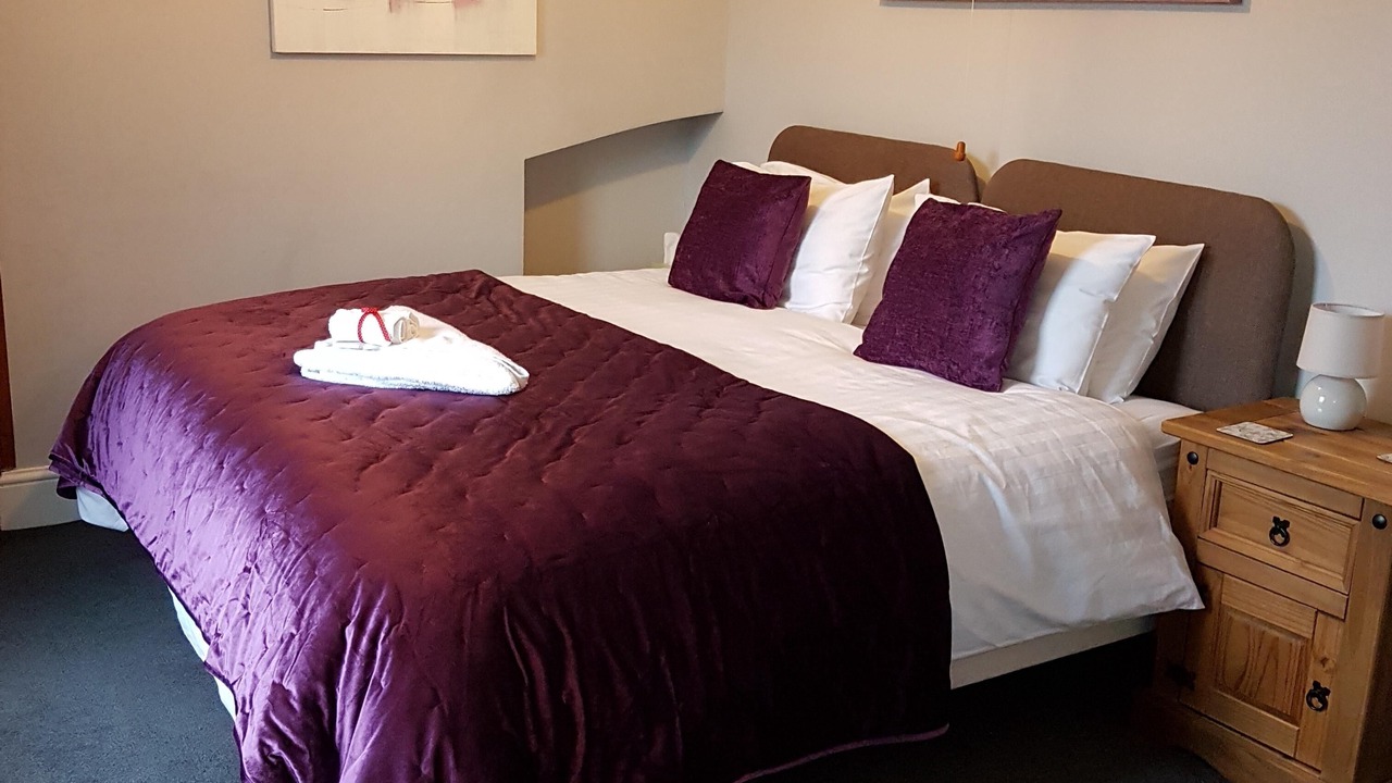 Photo of Bedroom in Builth Wells