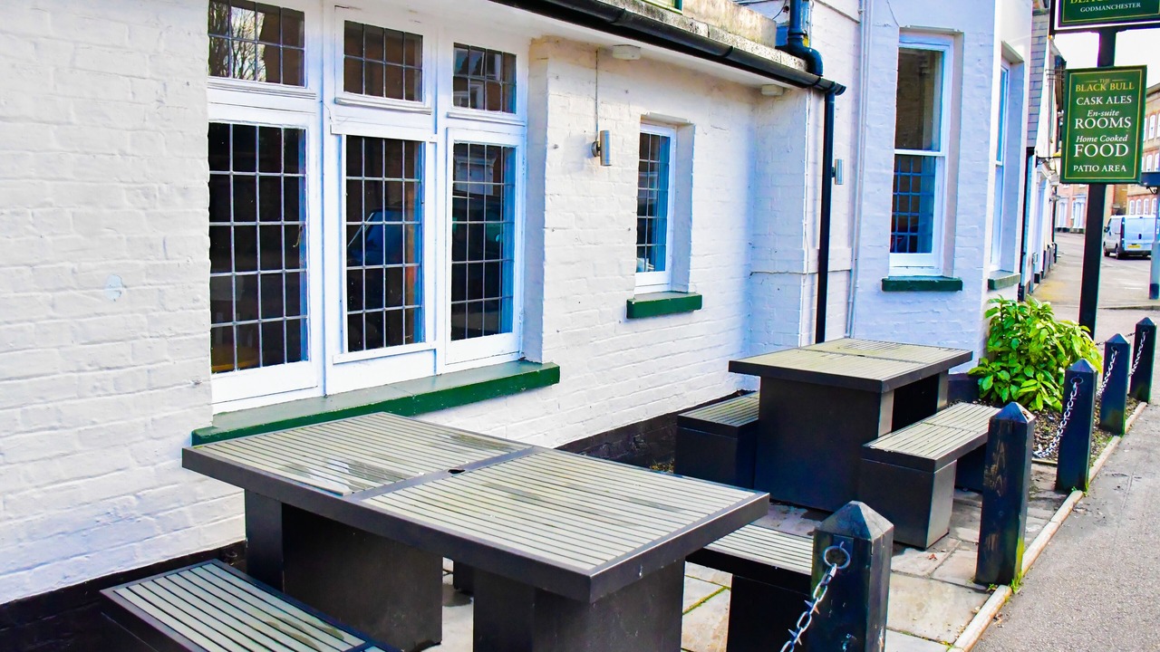 Photo of Buildings in Godmanchester