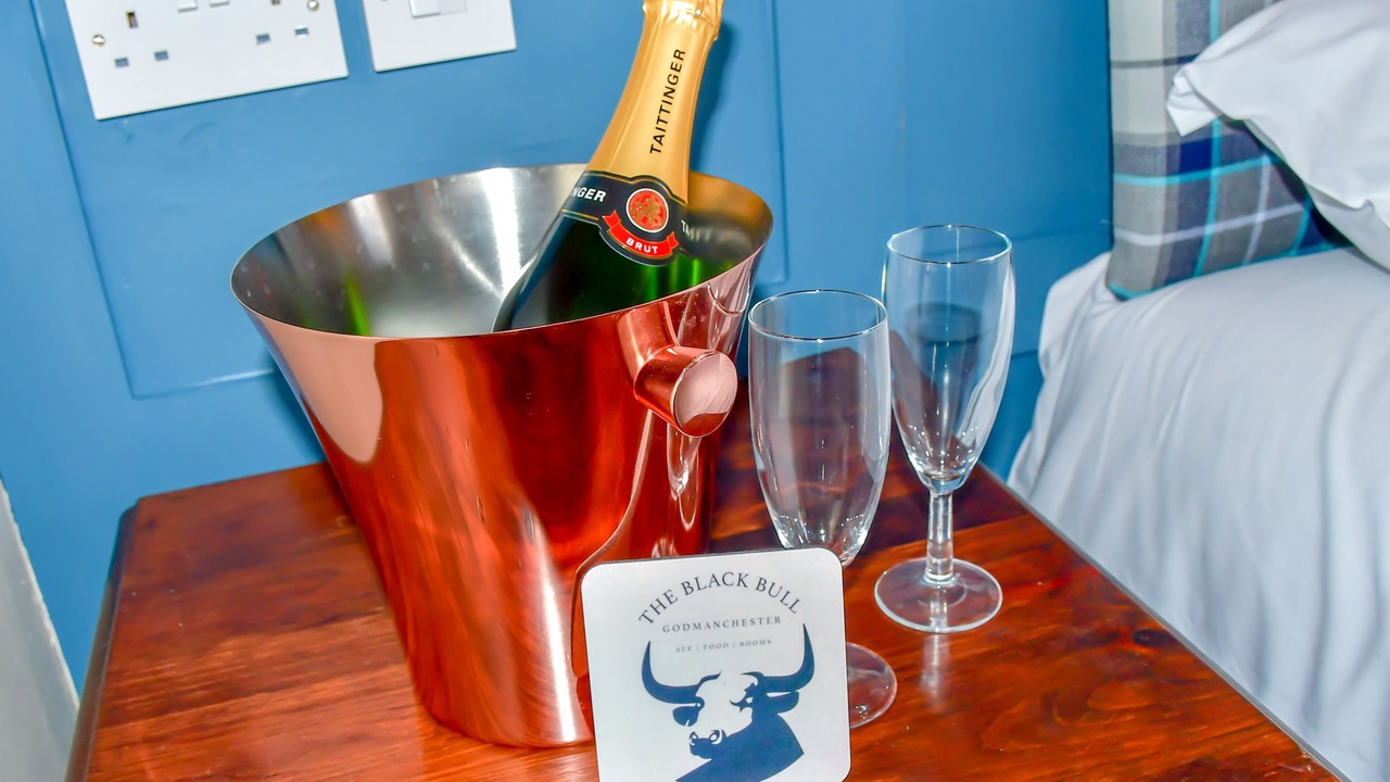 Photo of Bedroom in Godmanchester