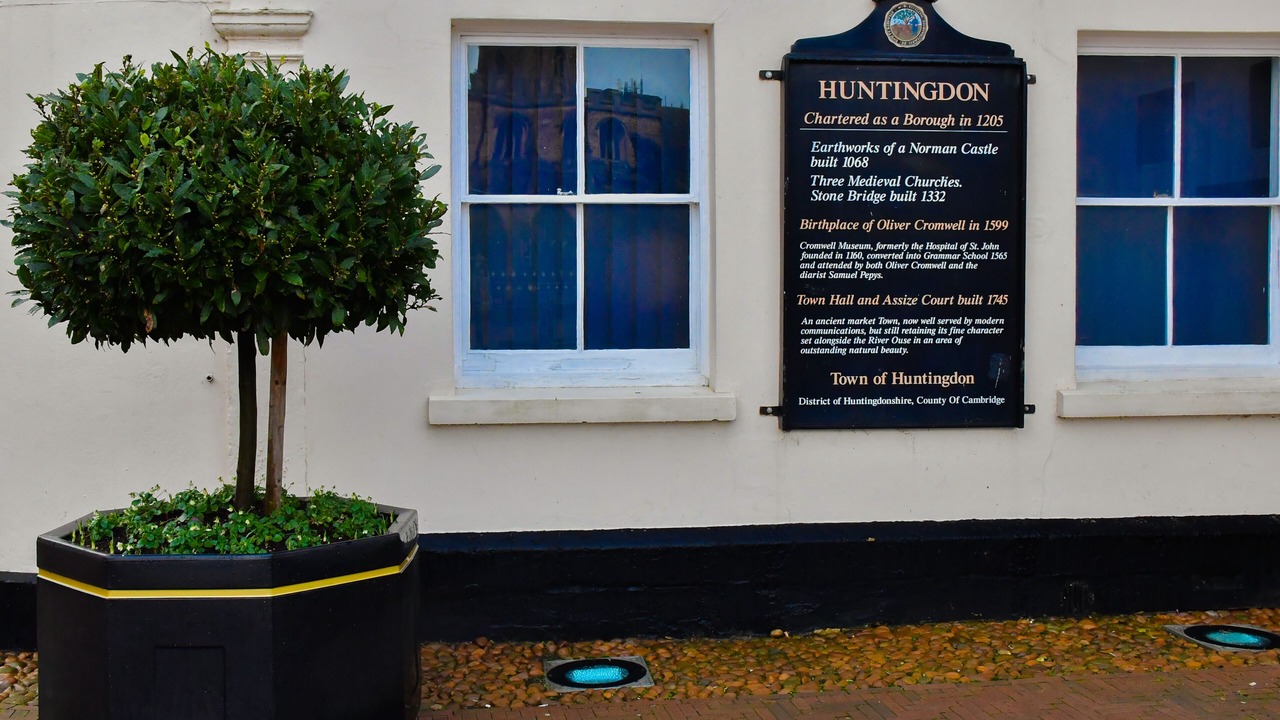 Photo of Outdoor in Godmanchester