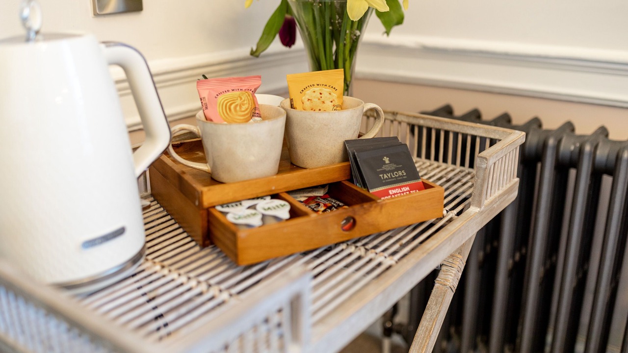 Photo of Bedroom in Repton