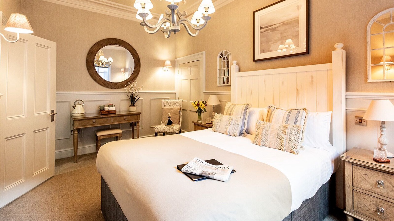 Photo of Bedroom in Repton