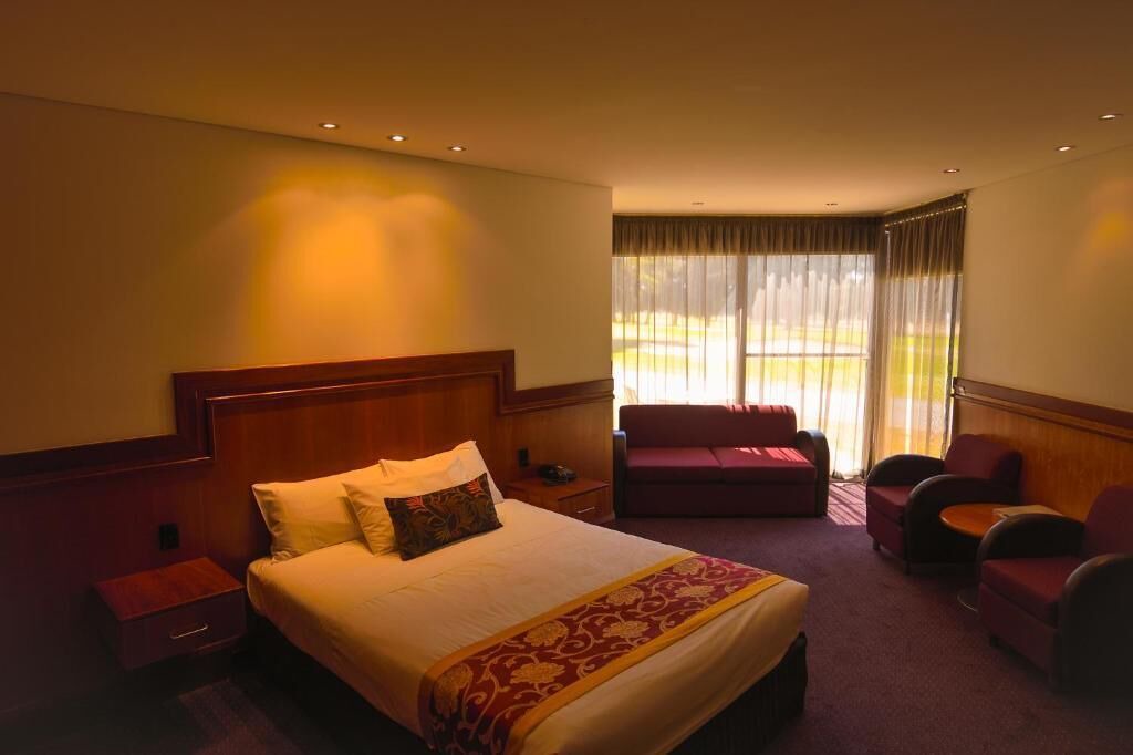 Photo of Bedroom in Old Calperum