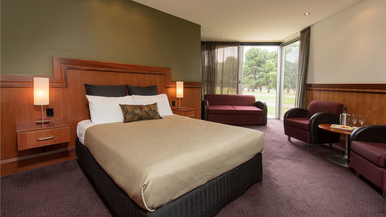 Photo of Bedroom in Old Calperum