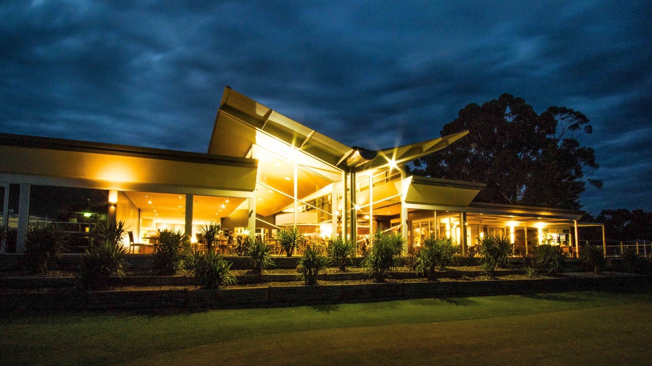 Photo of Buildings in Old Calperum