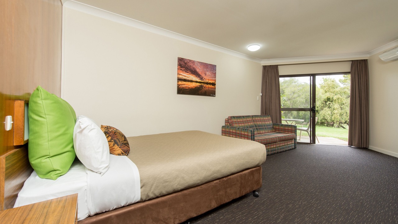 Photo of Bedroom in Old Calperum